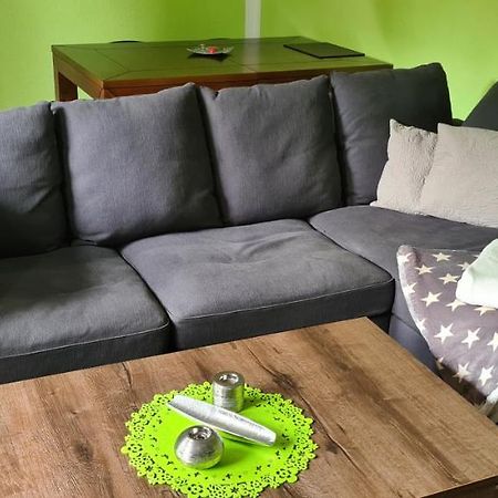 Ferienwohnung Hampel Altglietzen Luaran gambar