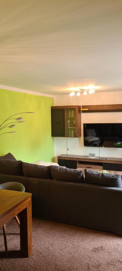 Ferienwohnung Hampel Altglietzen Luaran gambar