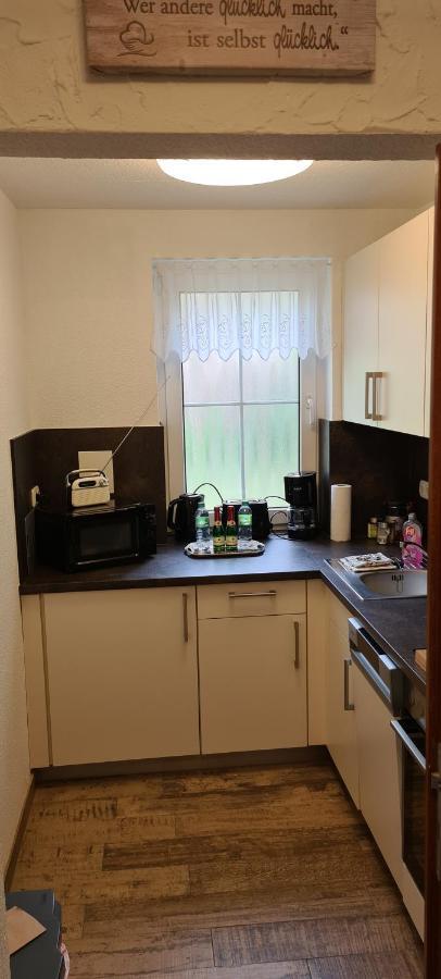 Ferienwohnung Hampel Altglietzen Luaran gambar