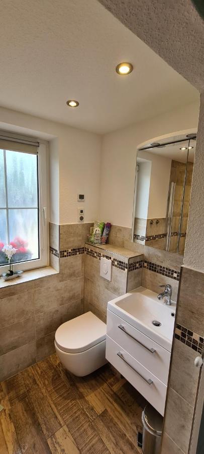 Ferienwohnung Hampel Altglietzen Luaran gambar