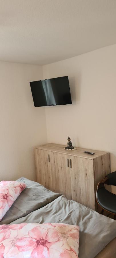 Ferienwohnung Hampel Altglietzen Luaran gambar