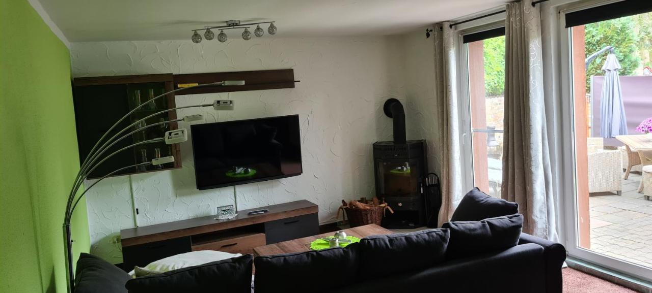 Ferienwohnung Hampel Altglietzen Luaran gambar