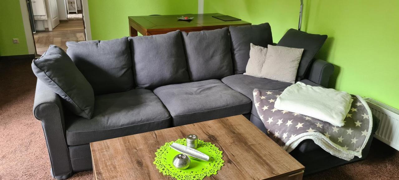 Ferienwohnung Hampel Altglietzen Luaran gambar
