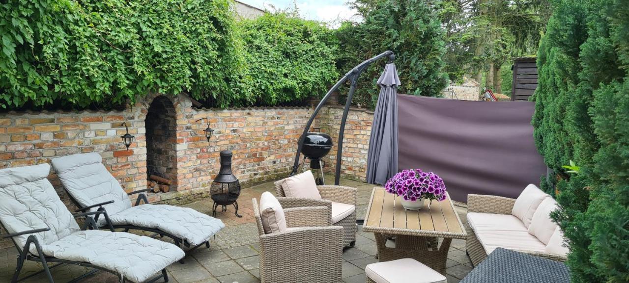 Ferienwohnung Hampel Altglietzen Luaran gambar