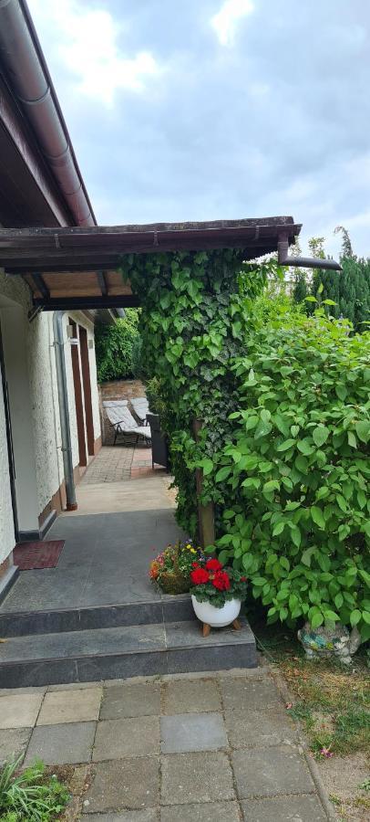 Ferienwohnung Hampel Altglietzen Luaran gambar